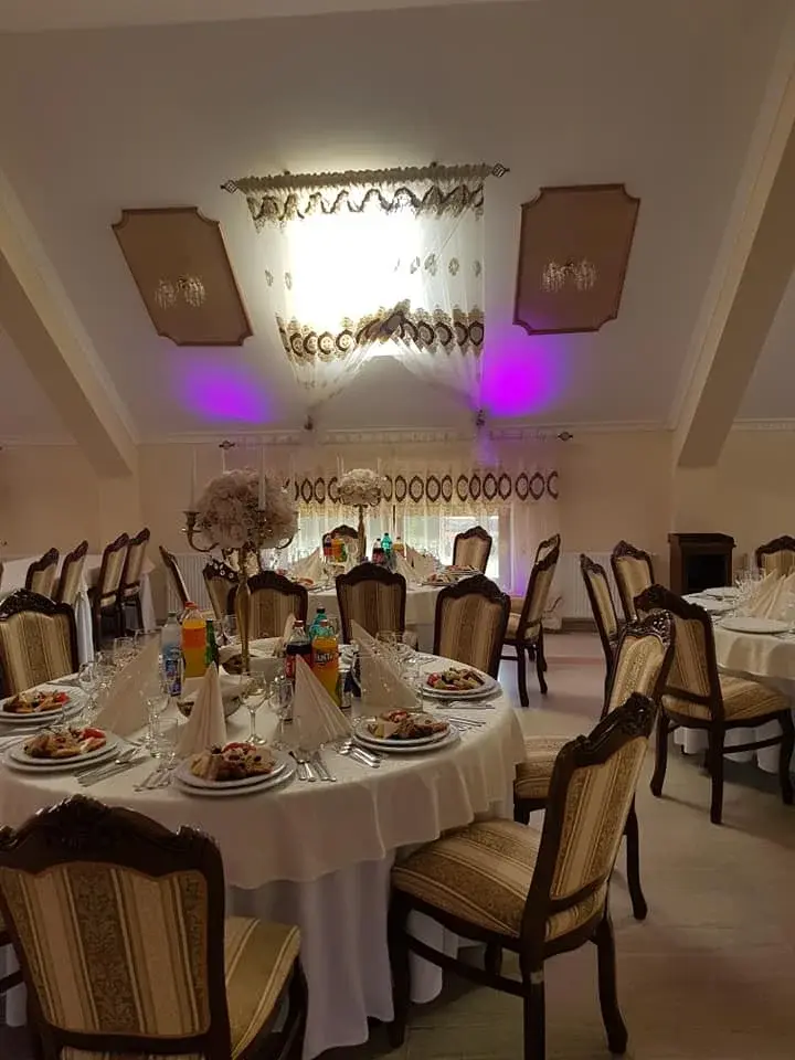 Restaurant nuntă Maramureș – Casa Barsan